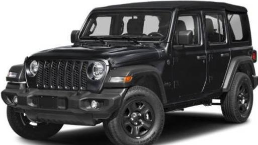 JEEP WRANGLER 2024 1C4PJXDN2RW204741 image