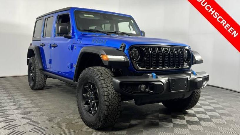 JEEP WRANGLER 2024 1C4RJXN67RW152331 image