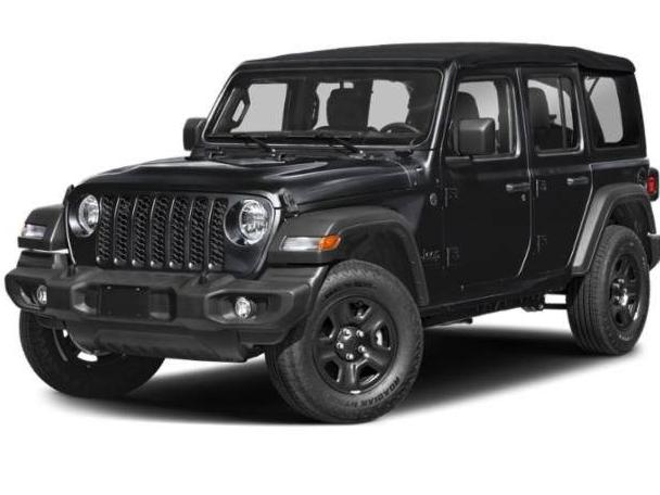 JEEP WRANGLER 2024 1C4PJXFG3RW155628 image