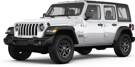 JEEP WRANGLER 2024 1C4PJXDN2RW256547 image