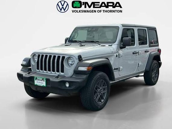 JEEP WRANGLER 2024 1C4PJXDN9RW171933 image JEEP WRANGLER 2024 1C4PJXDN9RW171933 image