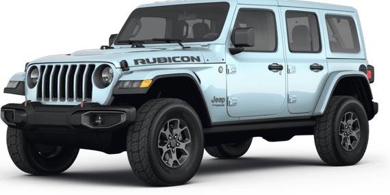 JEEP WRANGLER 2024 1C4PJXFG0RW334628 image
