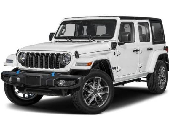 JEEP WRANGLER 2024 1C4RJXN62RW165813 image