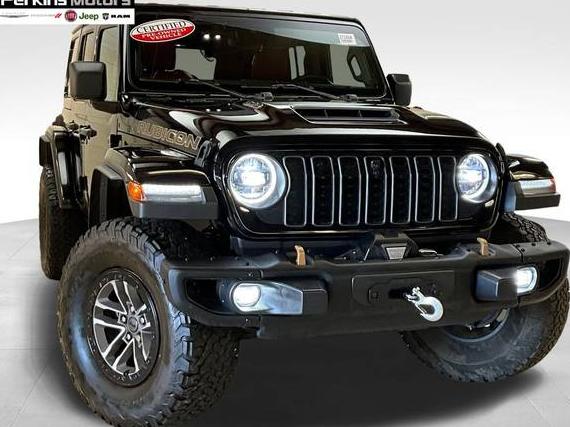 JEEP WRANGLER 2024 1C4RJXSJ6RW288877 image