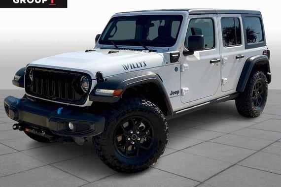 JEEP WRANGLER 2024 1C4RJXN62RW216047 image JEEP WRANGLER 2024 1C4RJXN62RW216047 image