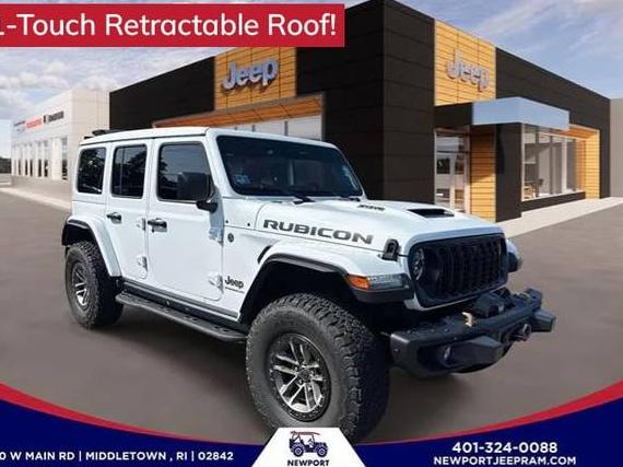 JEEP WRANGLER 2024 1C4RJXSJ6RW222846 image JEEP WRANGLER 2024 1C4RJXSJ6RW222846 image