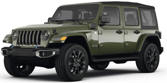 JEEP WRANGLER 2024 1C4RJXU65RW153897 image
