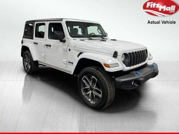 JEEP WRANGLER 2024 1C4RJXN62RW209986 image