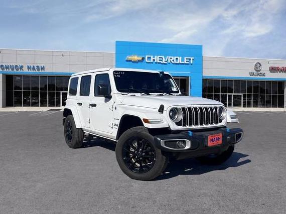 JEEP WRANGLER 2024 1C4RJXP62RW174766 image JEEP WRANGLER 2024 1C4RJXP62RW174766 image