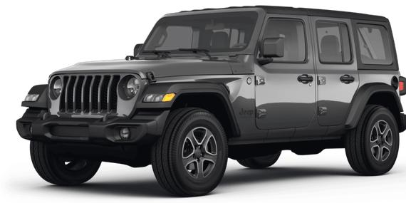 JEEP WRANGLER 2024 1C4RJXN60RW147519 image