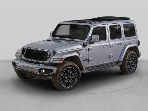 JEEP WRANGLER 2024 1C4RJXN61RW325289 image