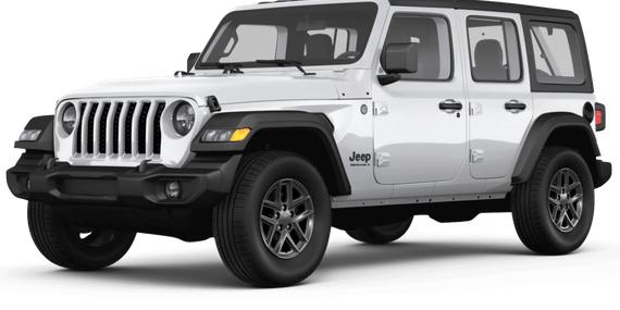 JEEP WRANGLER 2024 1C4PJXDN6RW273934 image
