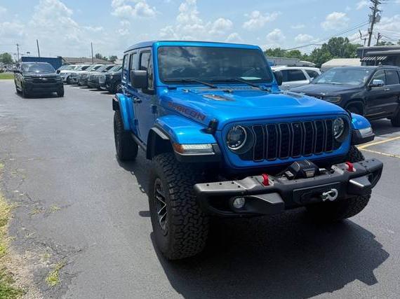 JEEP WRANGLER 2024 1C4RJXFG7RW244871 image