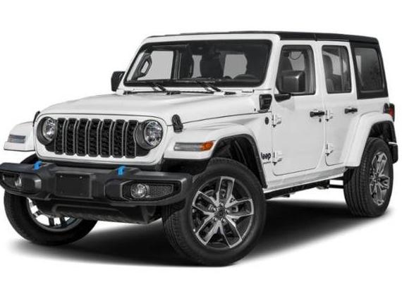 JEEP WRANGLER 2024 1C4RJXP62RW270784 image JEEP WRANGLER 2024 1C4RJXP62RW270784 image