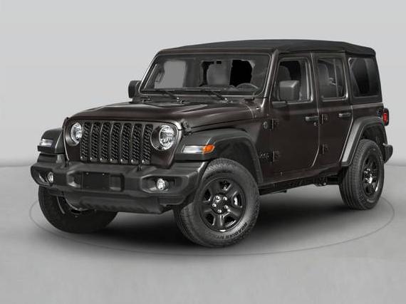 JEEP WRANGLER 2024 1C4PJXEG8RW311020 image