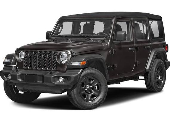 JEEP WRANGLER 2024 1C4RJXFG4RW171751 image