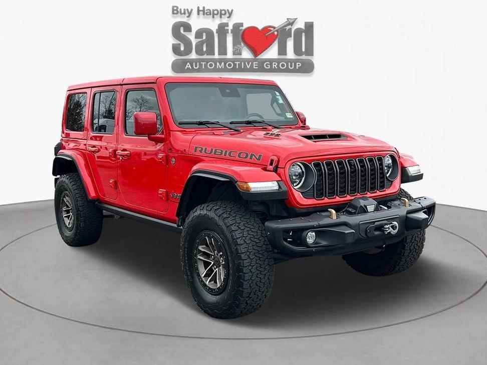 JEEP WRANGLER 2024 1C4RJXSJ4RW122647 image