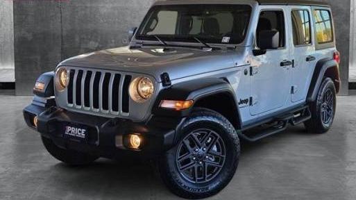 JEEP WRANGLER 2024 1C4PJXDN3RW108617 image