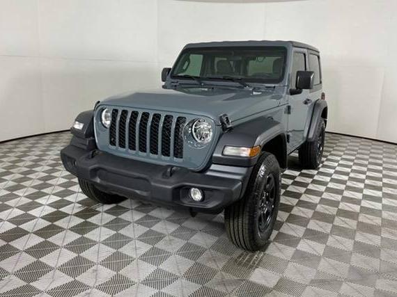 JEEP WRANGLER 2024 1C4PJXFG0RW369444 image