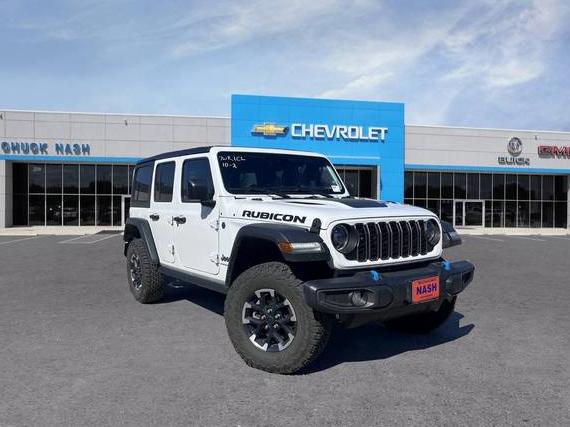 JEEP WRANGLER 2024 1C4RJXR64RW242286 image JEEP WRANGLER 2024 1C4RJXR64RW242286 image