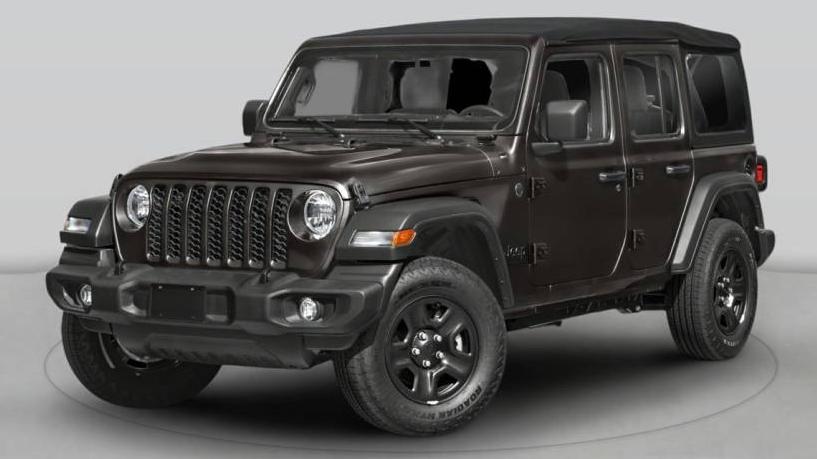 JEEP WRANGLER 2024 1C4RJXSJ6RW271691 image