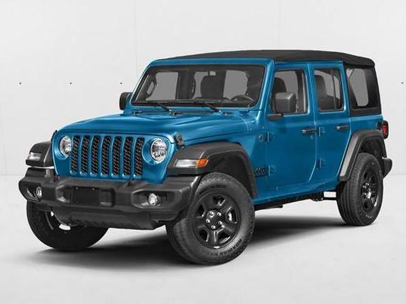 JEEP WRANGLER 2024 1C4PJXEG2RW370368 image
