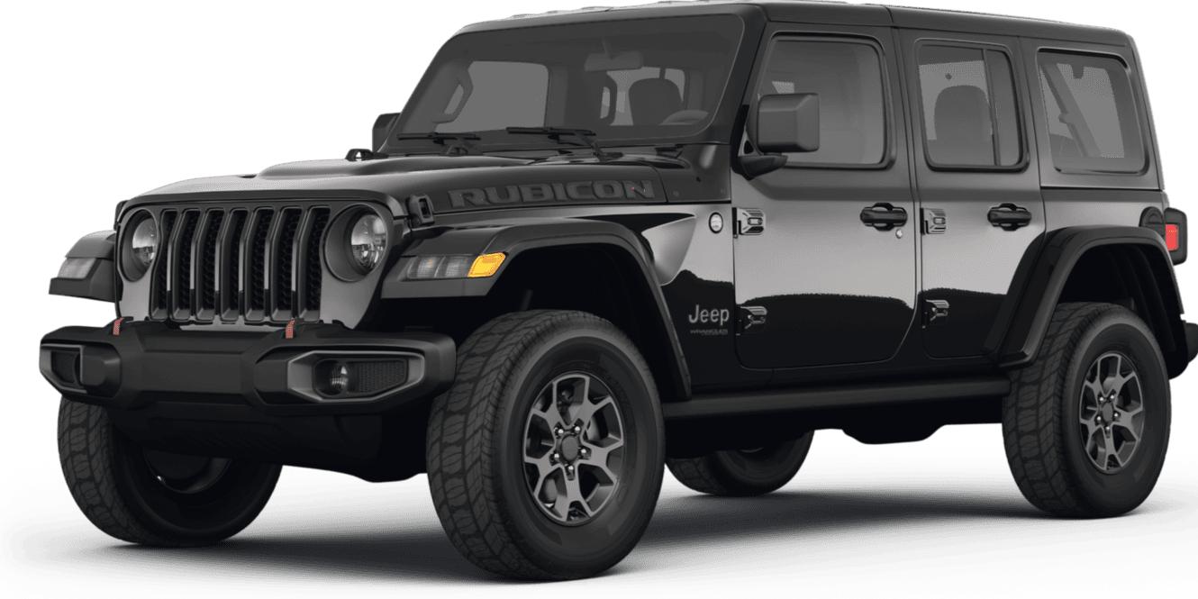 JEEP WRANGLER 2024 1C4RJXFG1RW245028 image