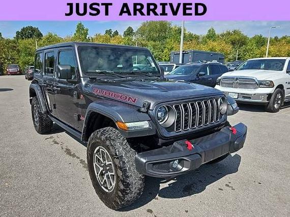 JEEP WRANGLER 2024 1C4PJXFG8RW276283 image