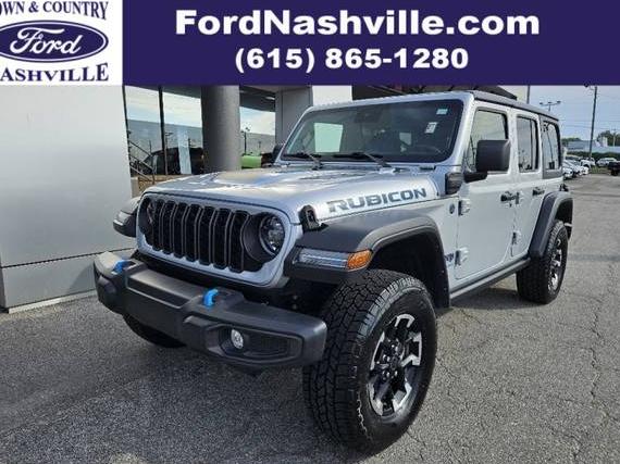 JEEP WRANGLER 2024 1C4RJXR63RW224507 image JEEP WRANGLER 2024 1C4RJXR63RW224507 image