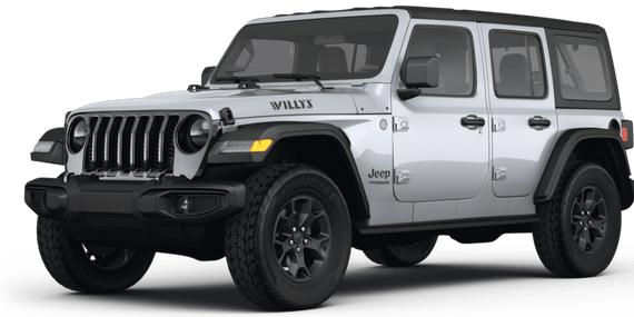 JEEP WRANGLER 2024 1C4RJXN67RW149431 image
