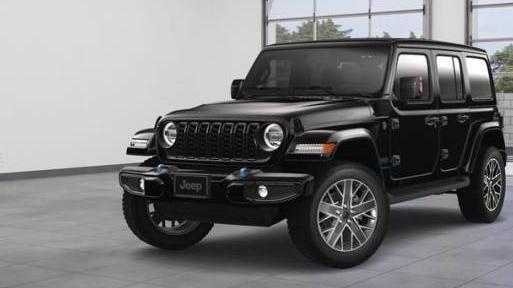 JEEP WRANGLER 2024 1C4RJXU61RW196519 image