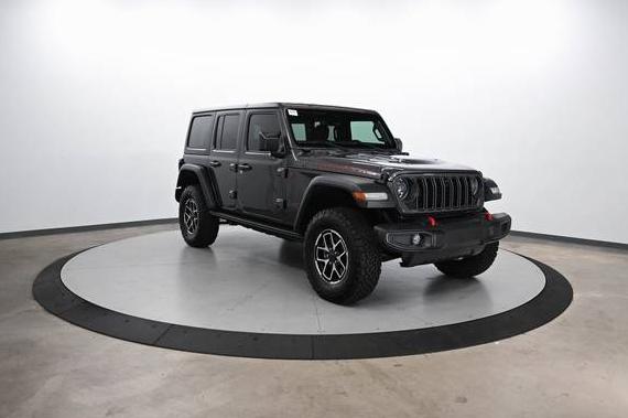 JEEP WRANGLER 2024 1C4PJXFG1RW151416 image