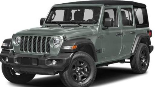 JEEP WRANGLER 2024 1C4PJXFG5RW139382 image