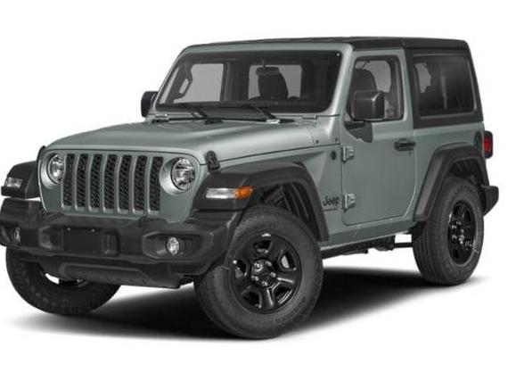JEEP WRANGLER 2024 1C4PJXAN2RW151446 image