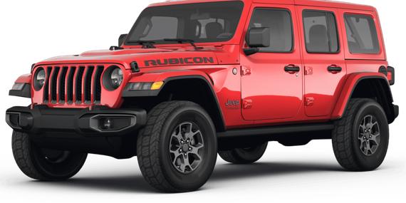 JEEP WRANGLER 2024 1C4PJXFN6RW129524 image