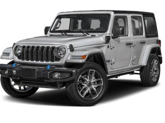JEEP WRANGLER 2024 1C4RJXR63RW241033 image