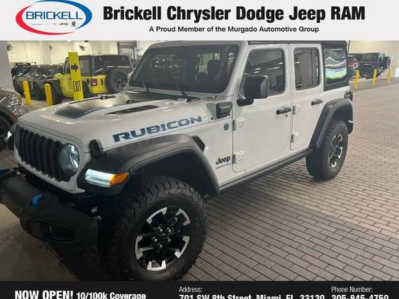 JEEP WRANGLER 2024 1C4RJXR6XRW249601 image