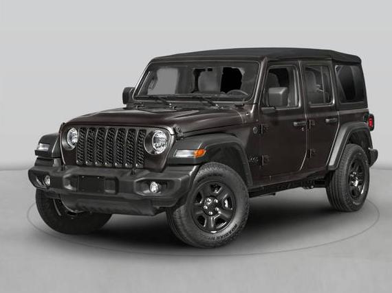 JEEP WRANGLER 2024 1C4PJXEG0RW268342 image