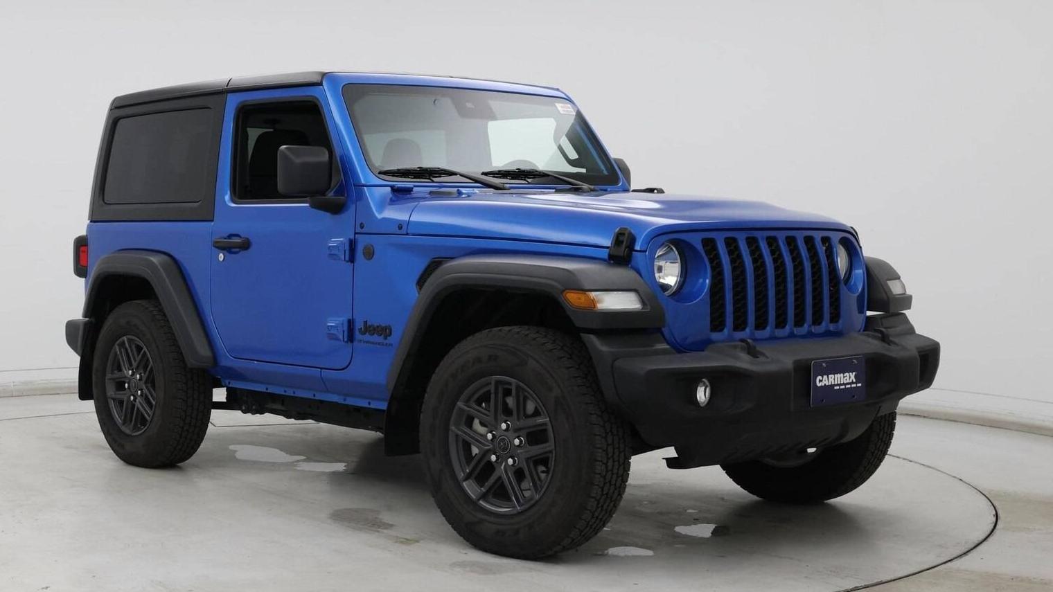 JEEP WRANGLER 2024 1C4PJXANXRW170360 image