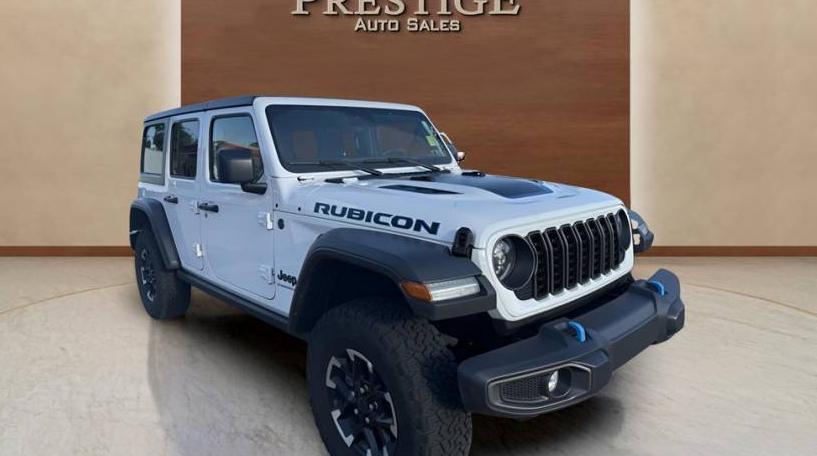 JEEP WRANGLER 2024 1C4RJXR63RW208078 image