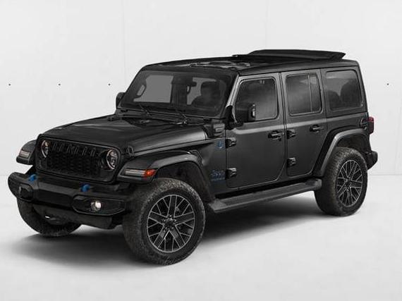 JEEP WRANGLER 2024 1C4RJXN64RW316750 image