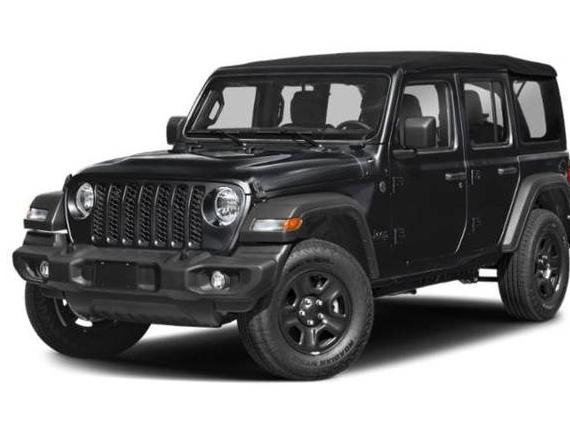 JEEP WRANGLER 2024 1C4PJXEN4RW129278 image