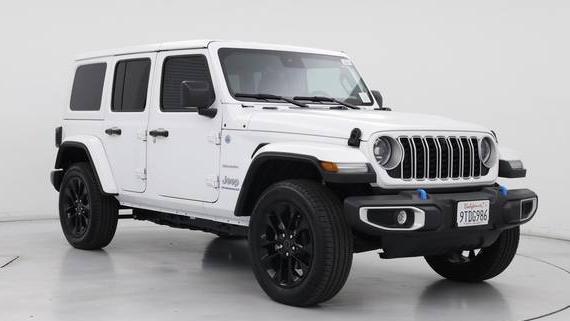 JEEP WRANGLER 2024 1C4RJXP66RW338066 image JEEP WRANGLER 2024 1C4RJXP66RW338066 image