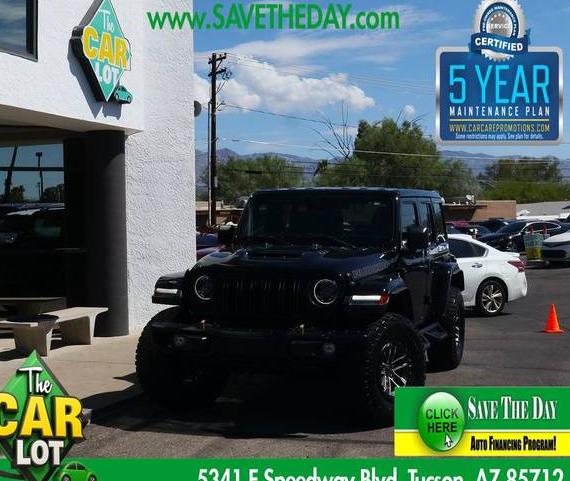 JEEP WRANGLER 2024 1C4RJXSJ8RW271921 image