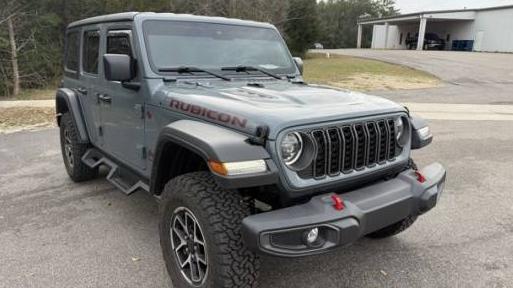 JEEP WRANGLER 2024 1C4PJXFG9RW278799 image