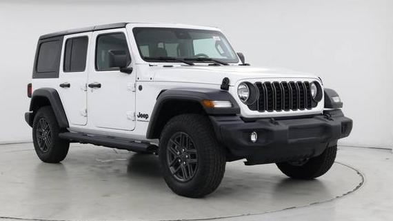 JEEP WRANGLER 2024 1C4PJXDG0RW325690 image JEEP WRANGLER 2024 1C4PJXDG0RW325690 image