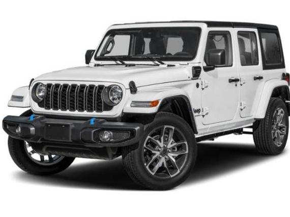 JEEP WRANGLER 2024 1C4RJXN67RW223737 image