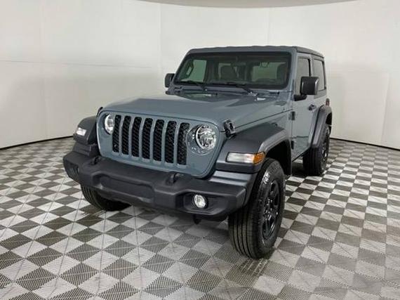 JEEP WRANGLER 2024 1C4PJXDG0RW252191 image