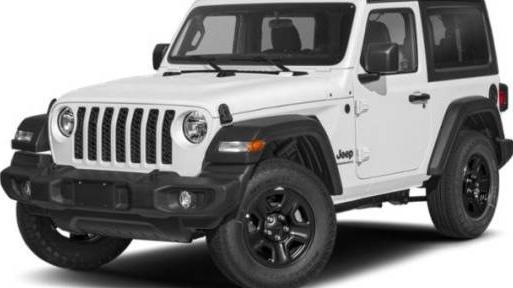 JEEP WRANGLER 2024 1C4PJXAN7RW155606 image