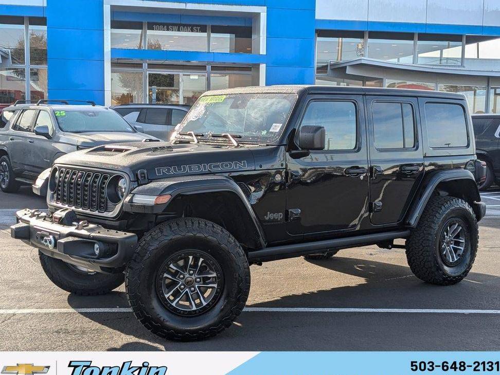 JEEP WRANGLER 2024 1C4RJXSJ8RW200783 image